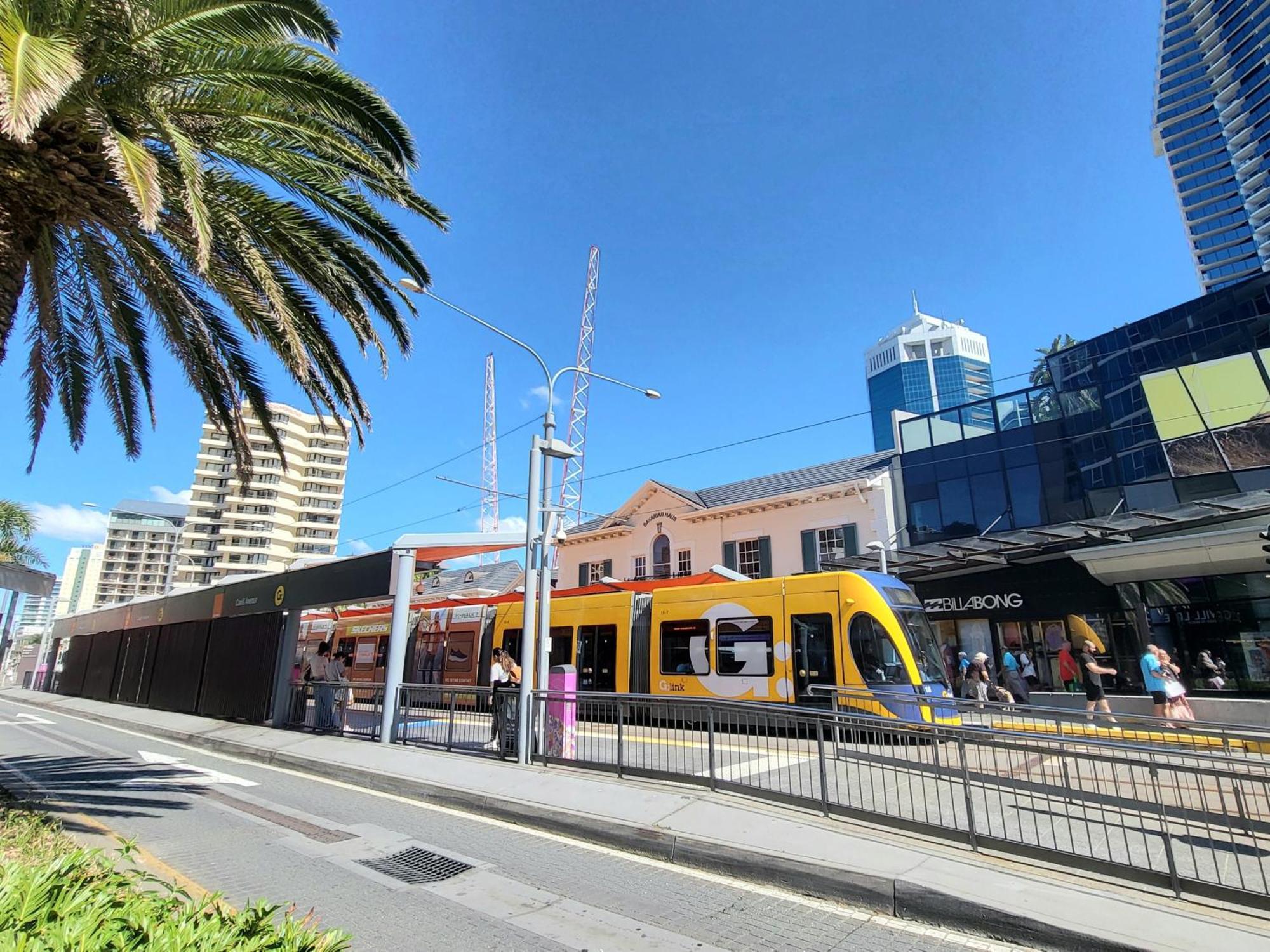 Beachside Apartment In The Heart Of Surfers Paradise - Free Parking غولد كوست المظهر الخارجي الصورة